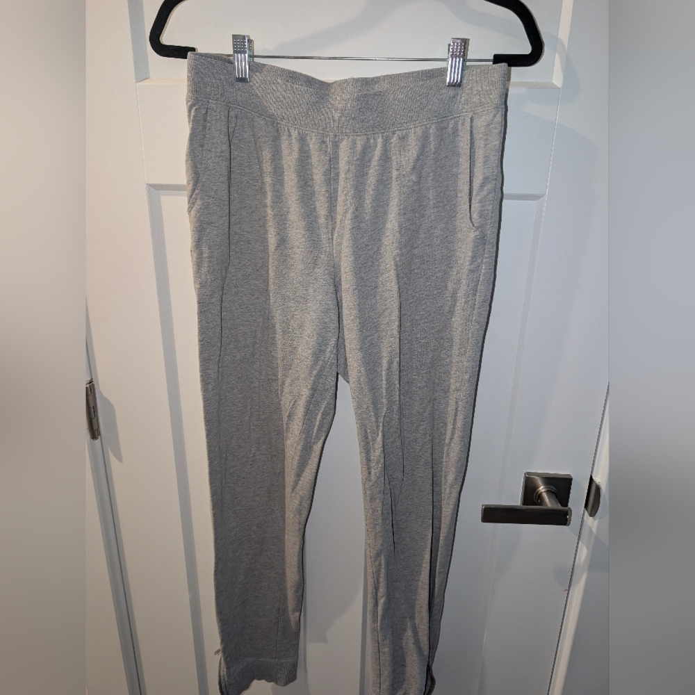 D & Co Gray Casual Pants Size S
